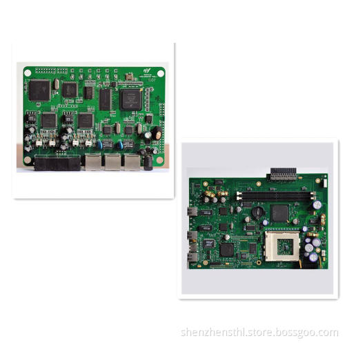 portable sound pcba service pcb assembly board Custom Made one-stop Shenzhen PCBA Factory